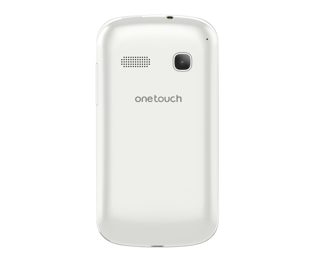 Alcatel ONETOUCH POP C3 BIAŁY - 1400083 - zdjęcie 2